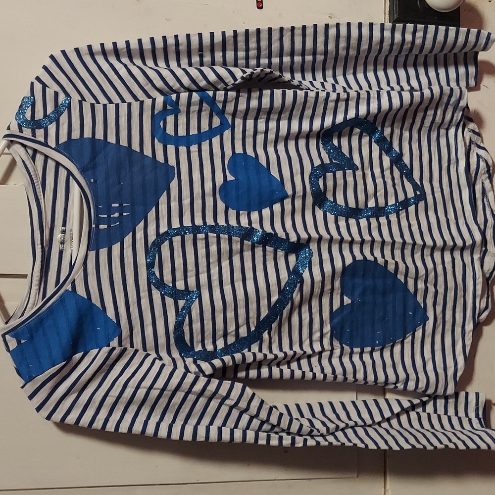 Long sleeve t